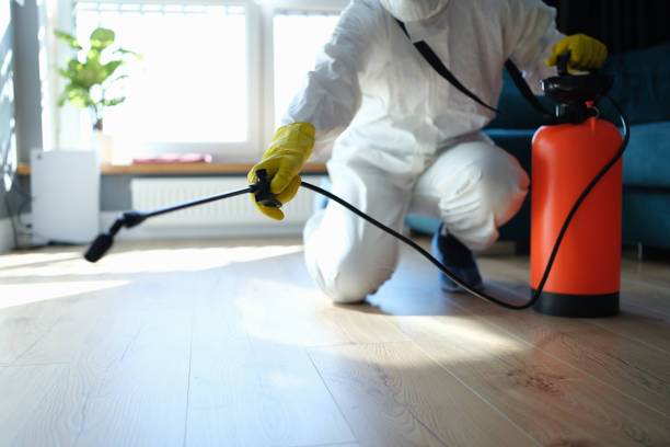 Reliable Drug Lab Cleanup contractor in New London, TX by Dulley Family Biohazard Services