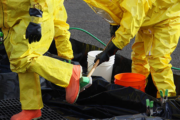 Licensed Drug Lab Cleanup service in New London, TX - Dulley Family Biohazard Services