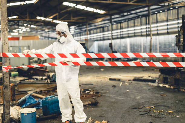 Affordable Drug Lab Cleanup solutions in New London, TX